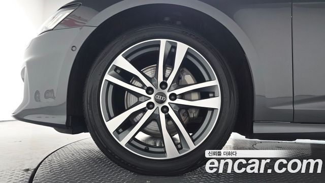 Audi A6 из Кореи Encar
