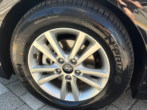 Hyundai Sonata 2.0 Care+ — пробег 60 663 км — фото 5 из 5