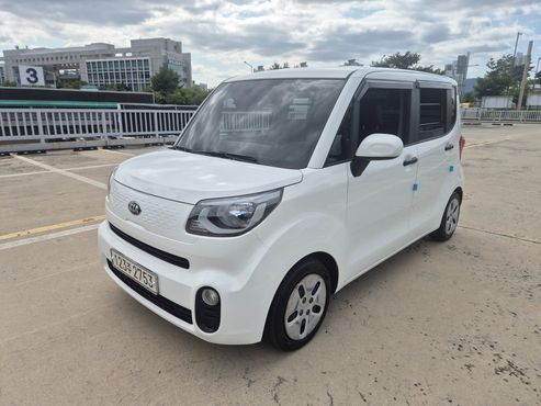 Kia RAY Van DLX — пробег 88 944 км — фото 3 из 5