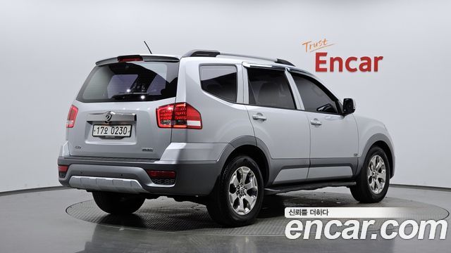 Kia Mohave из Кореи Encar