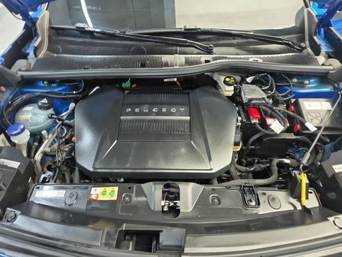 Peugeot 2008 EV GT — пробег 75 000 км — фото 5 из 5