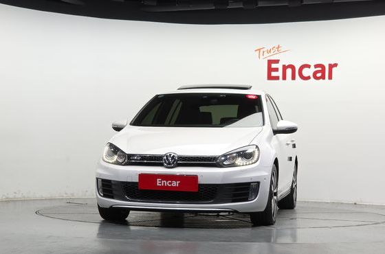 Volkswagen Golf 2.0 GTD — пробег 116 291 км — фото 3 из 5