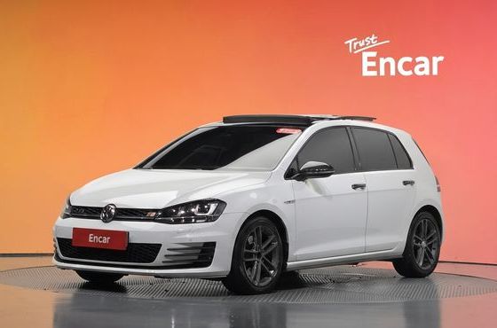 Volkswagen Golf 2.0 GTD — пробег 116 507 км — фото 1 из 5