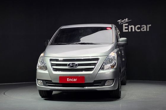 Hyundai Starex 5-Seater VAN Smart — пробег 171 513 км — фото 3 из 5