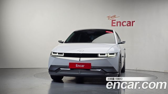 Hyundai Ioniq5 Long range Prestige — пробег 114 767 км — фото 3 из 5