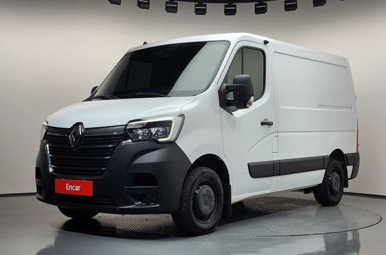 Renault (Samsung) Master 2.3 Van S — пробег 54 115 км — фото 1 из 5