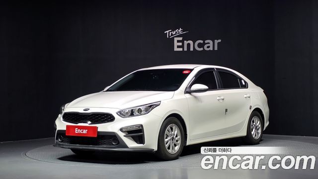 Kia K3 Trendy — пробег 46 676 км — фото 1 из 5