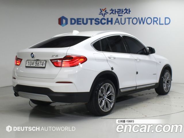 BMW X4 xDrive20d — пробег 163 134 км — фото 2 из 5