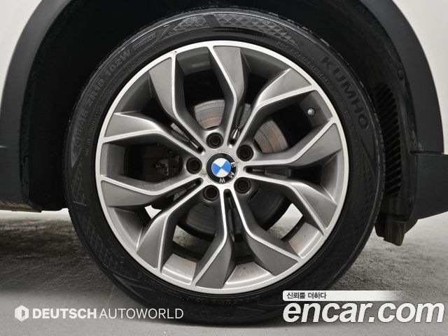 BMW X4 xDrive20d — пробег 163 134 км — фото 5 из 5