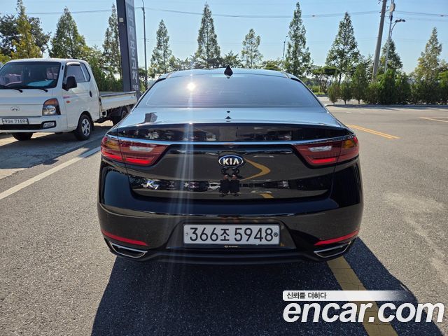 Kia K7 из Кореи Encar