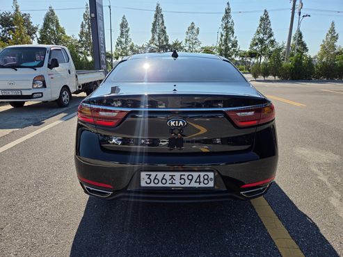 Kia K7 3.0 LPI Luxury (Rental Car) — пробег 156 000 км — фото 5 из 5