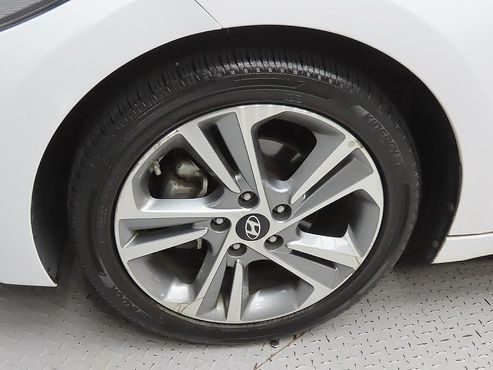 Hyundai AVANTE 1.6 GDI Value Plus — пробег 86 800 км — фото 5 из 5