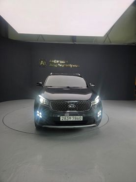 Kia Sorento Diesel 2.0 2WD Prestige — пробег 262 279 км — фото 1 из 5
