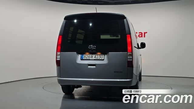 Hyundai Staria из Кореи Encar