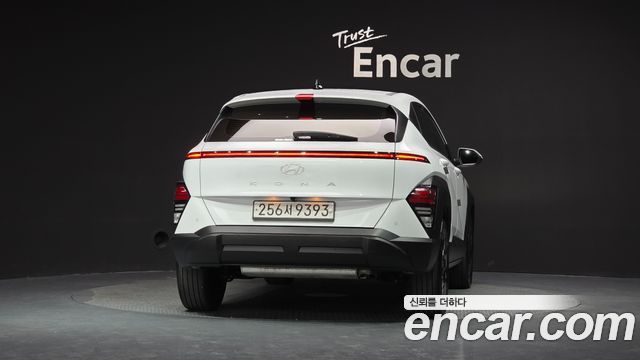 Hyundai Kona из Кореи Encar