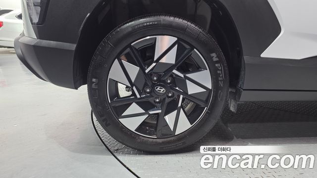 Hyundai Kona из Кореи Encar