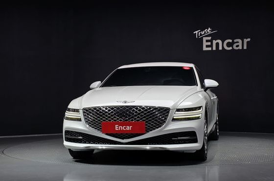 Genesis G80 Diesel 2.2 AWD — пробег 145 504 км — фото 3 из 5