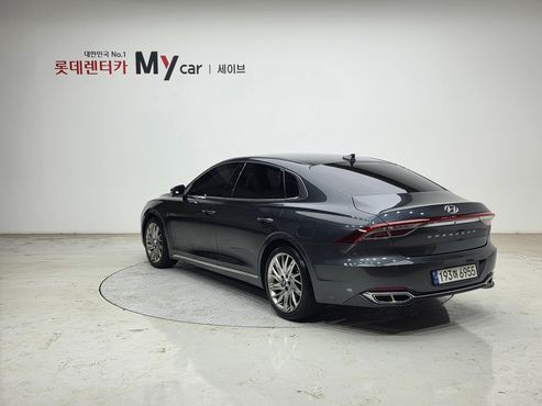 Hyundai Grandeur 3.3 Calligraphy — пробег 59 401 км — фото 3 из 5