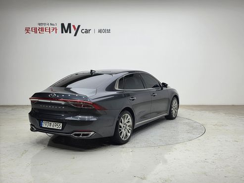Hyundai Grandeur 3.3 Calligraphy — пробег 59 401 км — фото 5 из 5