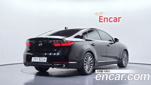 Kia K7 из Кореи Encar