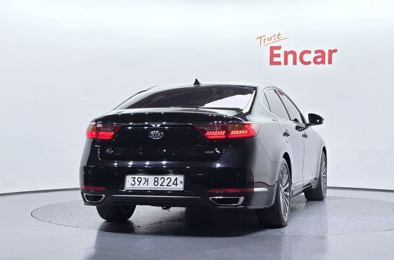Kia K7 2.4 GDI Limited Edition — пробег 179 255 км — фото 4 из 5