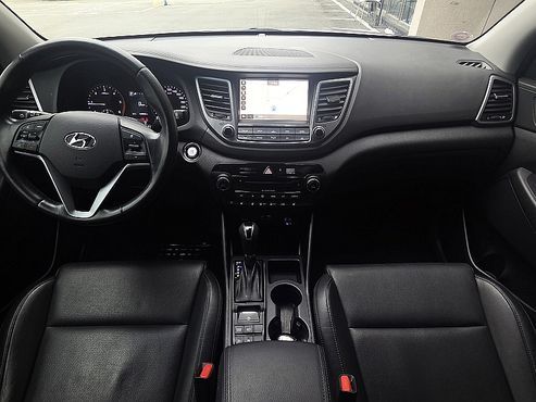 Hyundai Tucson Diesel 2.0 2WD Modern — пробег 140 859 км — фото 5 из 5
