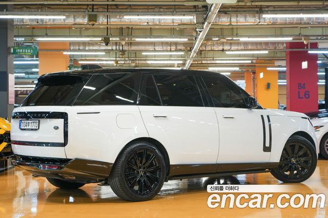 Land Rover Range Rover P530 Autobiography Long Wheel Base — пробег 21 758 км — фото 2 из 5