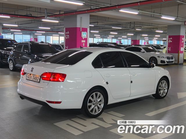 Volkswagen Jetta 2.0 TDI 6th — пробег 54 957 км — фото 4 из 5