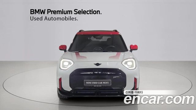 Mini Aceman JCW — пробег 7 133 км — фото 3 из 5