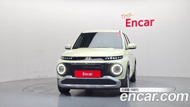 Hyundai Casper из Кореи Encar