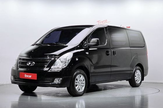 Hyundai Starex 3-Seater LPi VAN Smart — пробег 199 080 км — фото 1 из 5