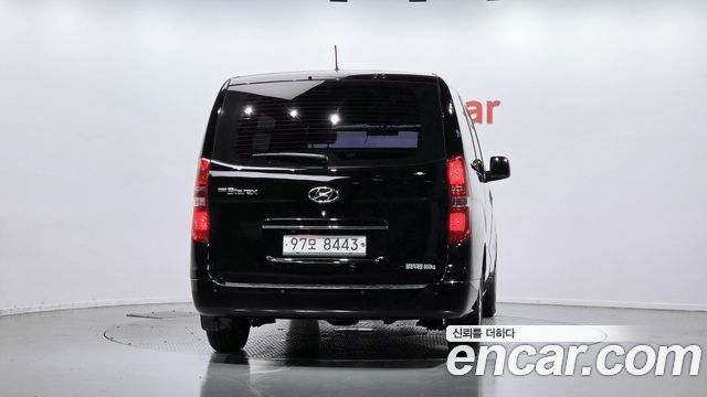 Hyundai Starex из Кореи Encar
