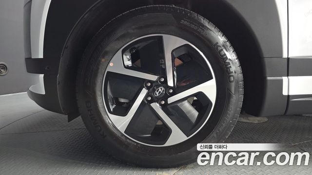 Hyundai Ioniq9 из Кореи Encar