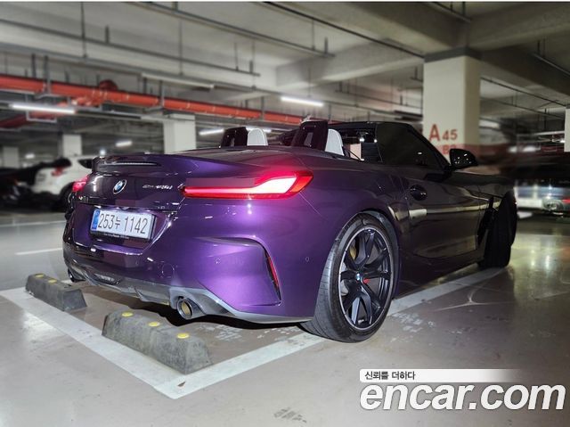 BMW Z4 sDrive20i M Sport First Edition — пробег 5 003 км — фото 5 из 5