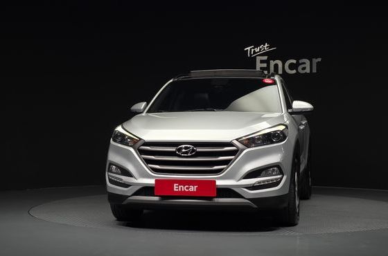 Hyundai Tucson Diesel 2.0 2WD Modern — пробег 276 135 км — фото 3 из 5
