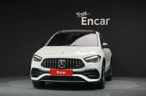 Mercedes-Benz GLA-Class GLA45 AMG 4MATIC+ — пробег 97 106 км — фото 3 из 5