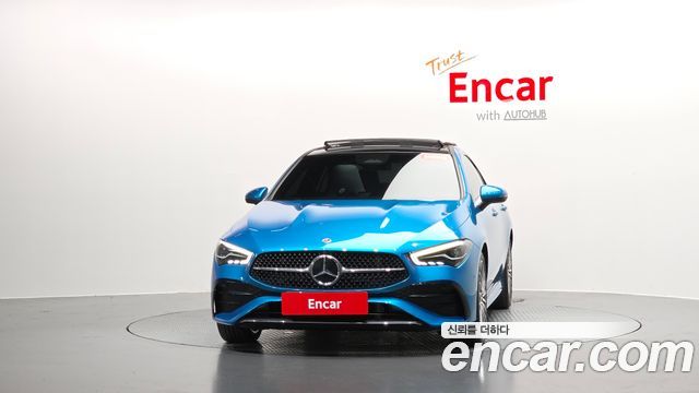 Mercedes-Benz CLA-Class CLA250 4MATIC — пробег 11 358 км — фото 3 из 5