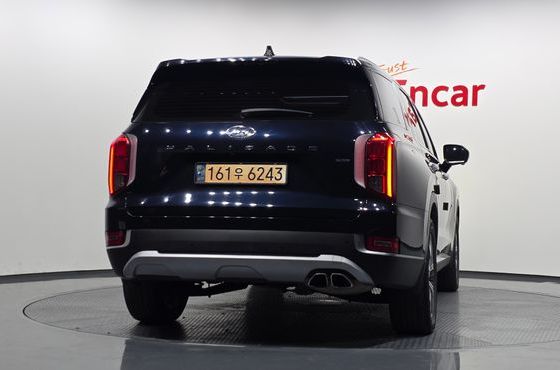 Hyundai Palisade Gasoline 3.8 4WD Prestige — пробег 96 817 км — фото 4 из 5