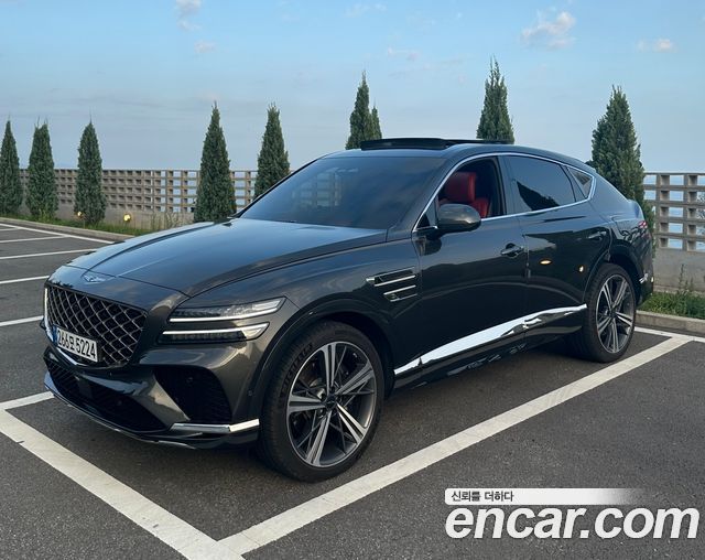 Genesis GV80 3.5T Gasoline AWD — пробег 31 000 км — фото 1 из 5