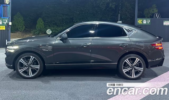Genesis GV80 3.5T Gasoline AWD — пробег 31 000 км — фото 4 из 5