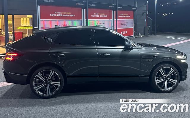 Genesis GV80 3.5T Gasoline AWD — пробег 31 000 км — фото 5 из 5