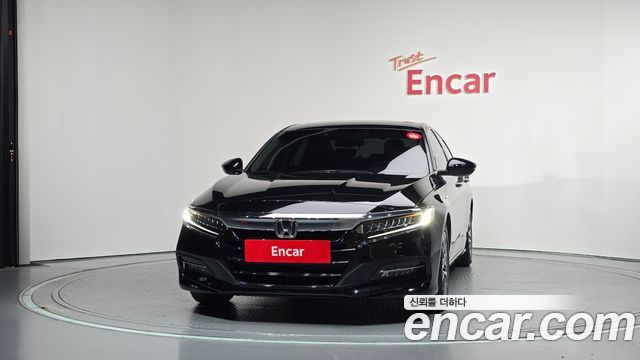 Honda Accord 2.0 Hybrid EX-L — пробег 113 583 км — фото 3 из 5