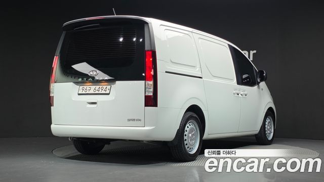 Hyundai Staria из Кореи Encar