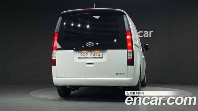 Hyundai Staria из Кореи Encar