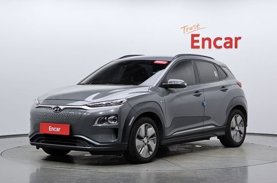 Hyundai Kona Modren — пробег 127 043 км — фото 1 из 5