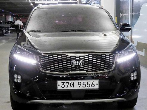 Kia Sorento Diesel 2.2 4WD Noblesse Special — пробег 96 246 км — фото 2 из 5