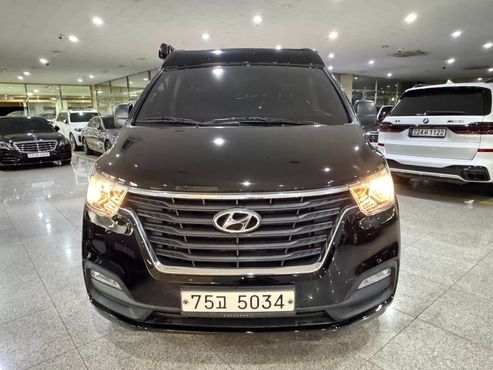 Hyundai Starex Camping car — пробег 37 800 км — фото 2 из 5