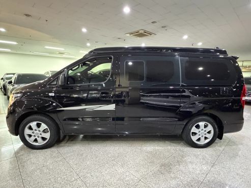 Hyundai Starex Camping car — пробег 37 800 км — фото 3 из 5