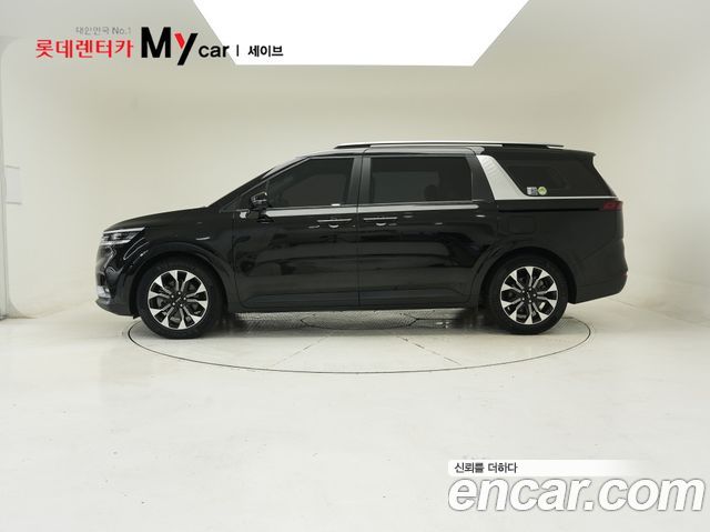 Kia Carnival Gasoline 9-Seater Prestige — пробег 51 124 км — фото 2 из 5