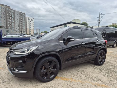 Chevrolet (Daewoo) Trax 1.4 Perfact Black — пробег 160 133 км — фото 2 из 5